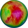 Arctic Ozone 2010-02-24